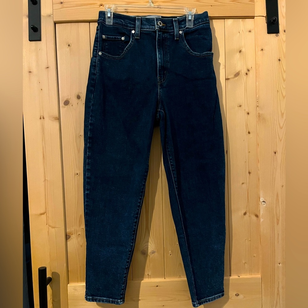 Levi Strauss Mom Jeans